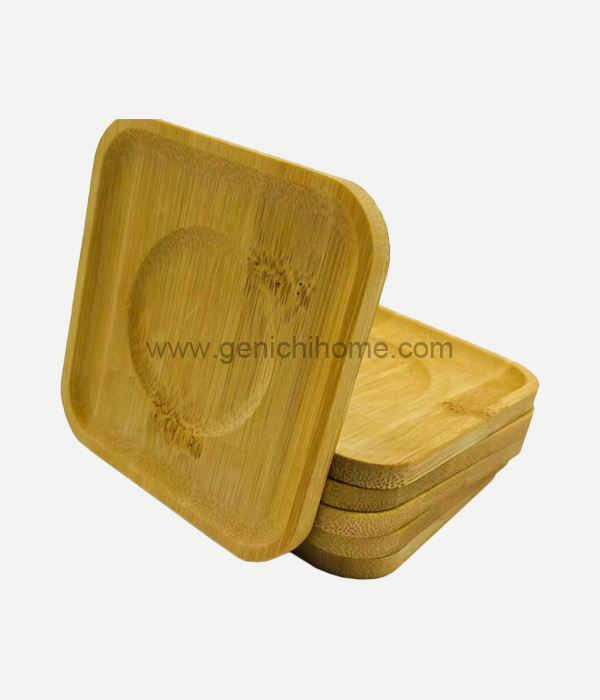 I sottobicchieri in bambù sono adatti per bevande calde o fredde?