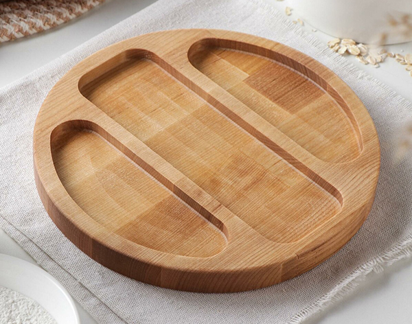 Quali boschi sono adatti per la produzione di stoviglie?