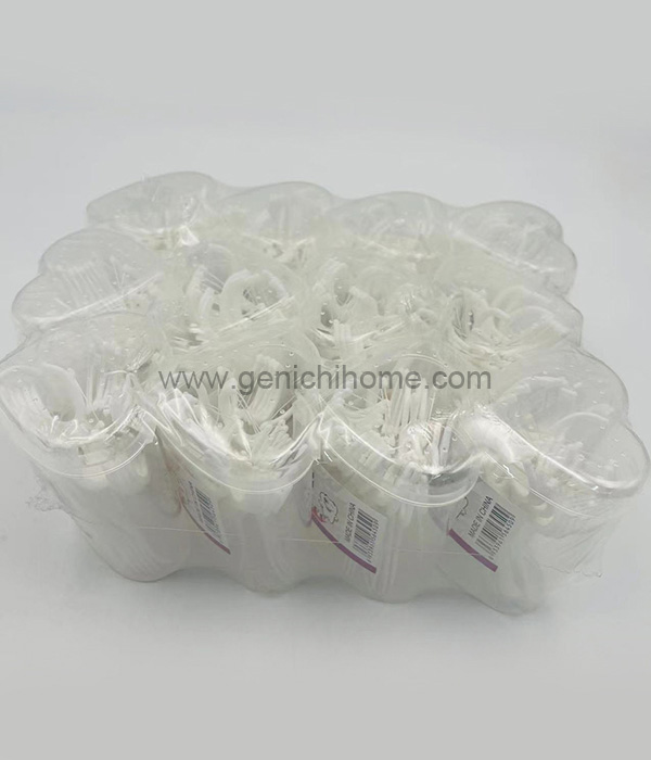 Filo interdentale monouso: guida ai tipi, ai materiali e all'igiene