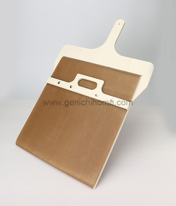 In che modo il vassoio per pizza di legno raggiunge la sinergia della bellezza e della praticità nell'uso domestico?